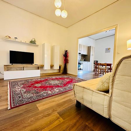 Ribera Apartment Palermo Dış mekan fotoğraf