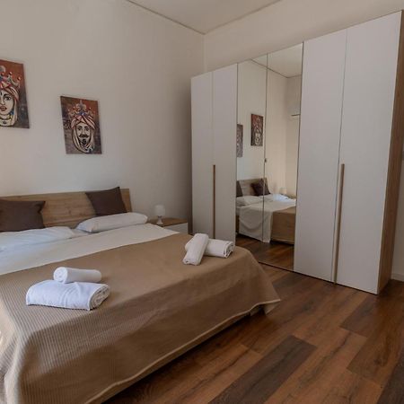 Ribera Apartment Palermo Dış mekan fotoğraf