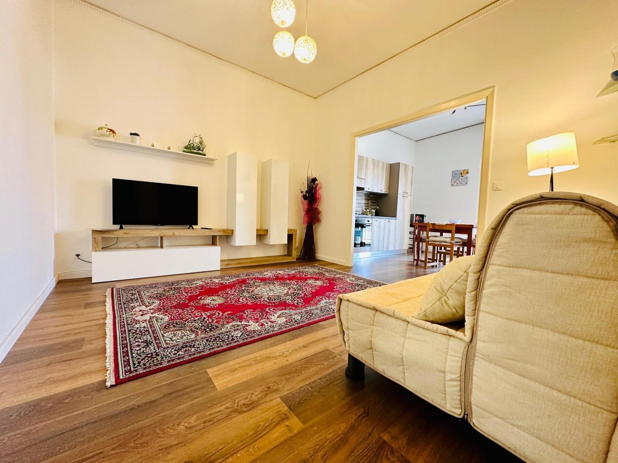 Ribera Apartment Palermo Dış mekan fotoğraf