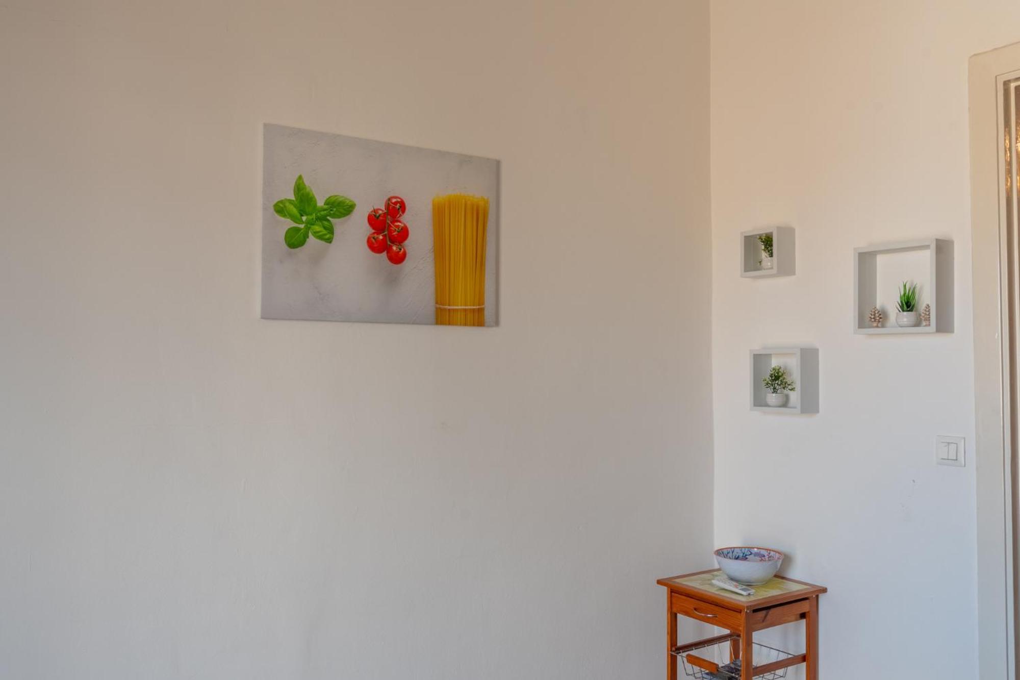 Ribera Apartment Palermo Dış mekan fotoğraf