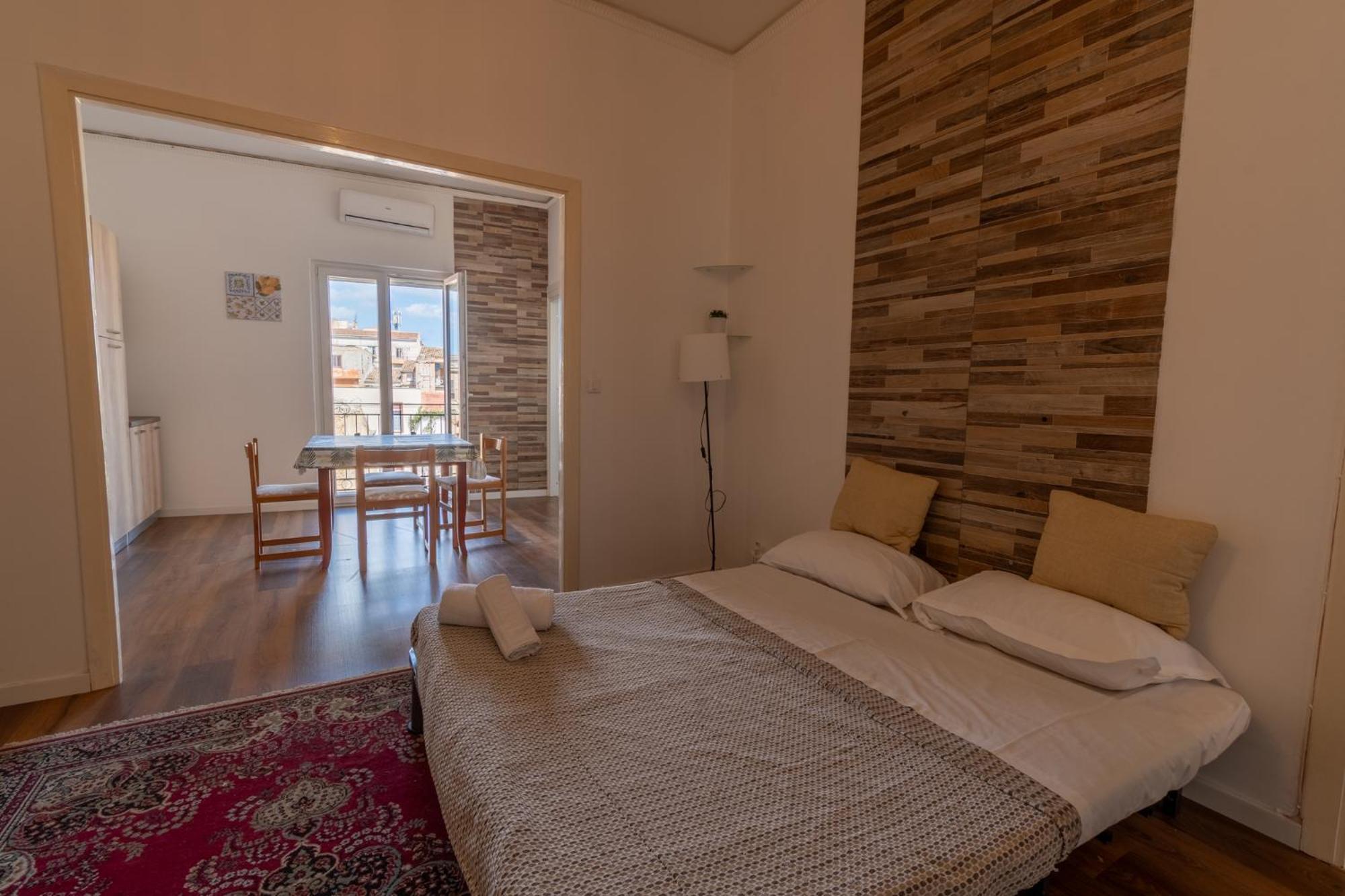 Ribera Apartment Palermo Dış mekan fotoğraf