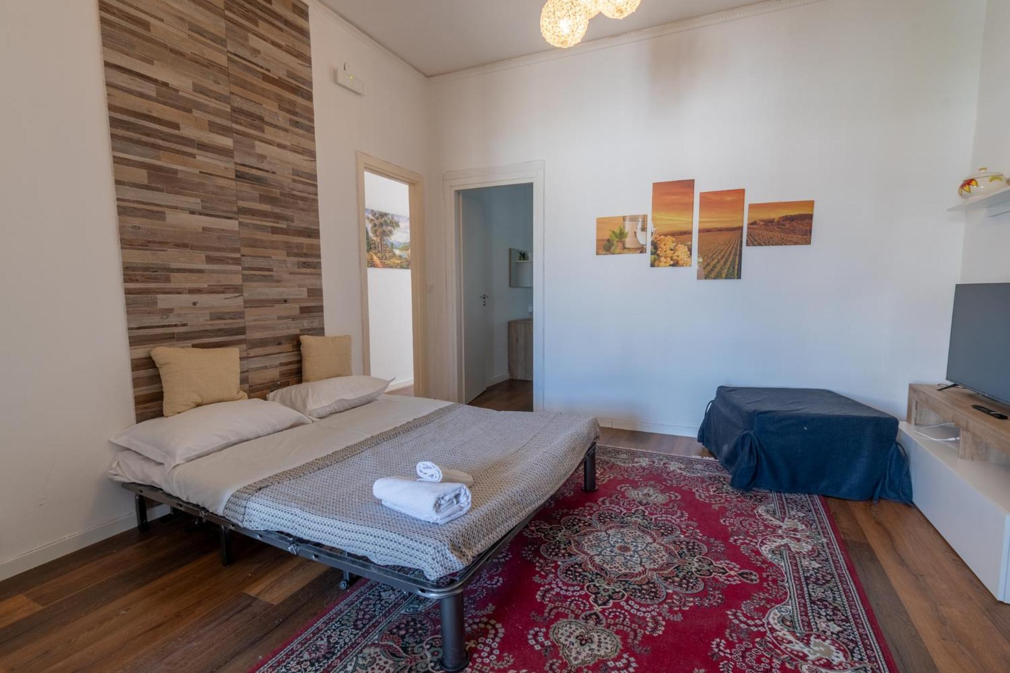 Ribera Apartment Palermo Dış mekan fotoğraf