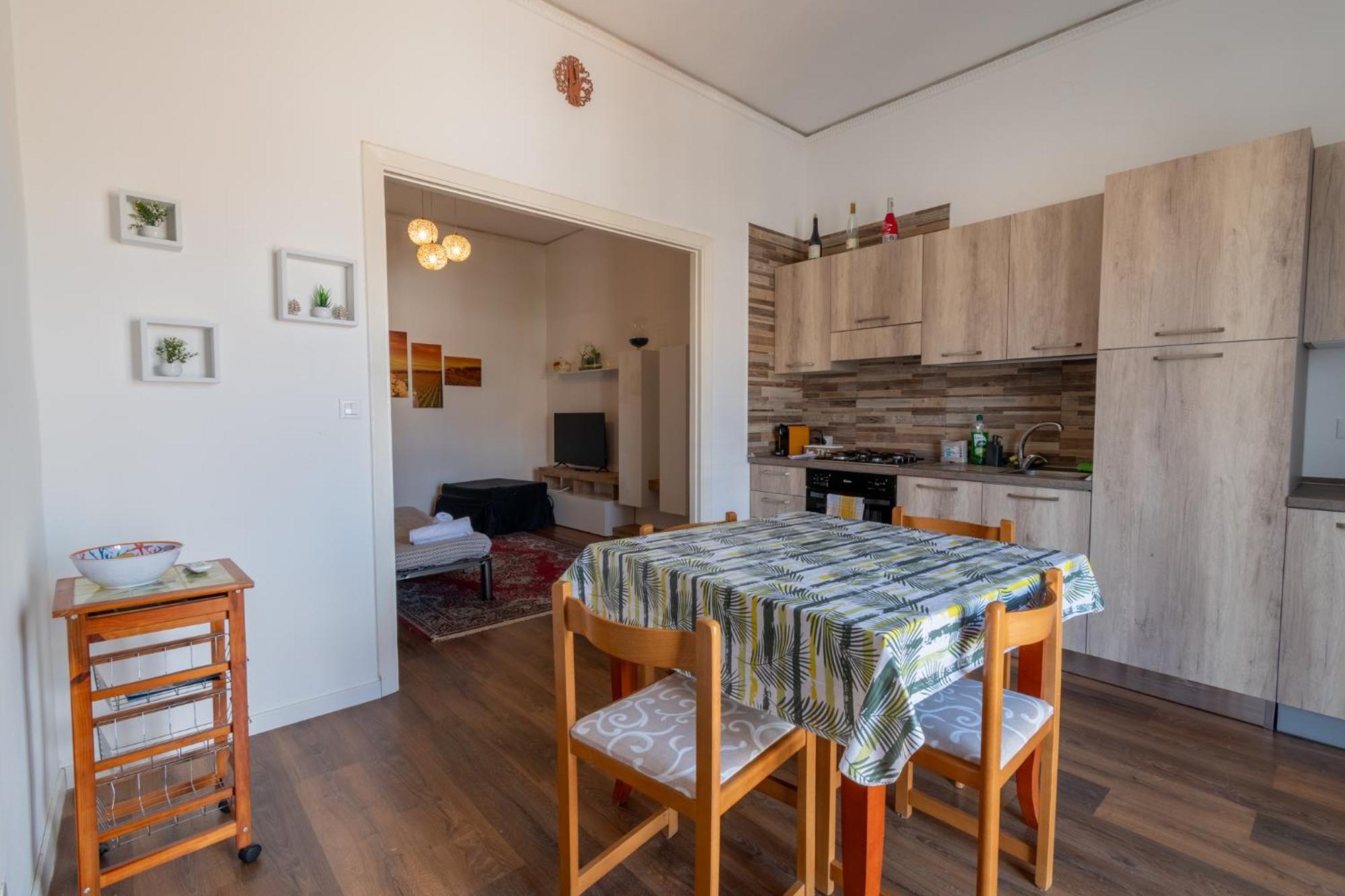 Ribera Apartment Palermo Dış mekan fotoğraf