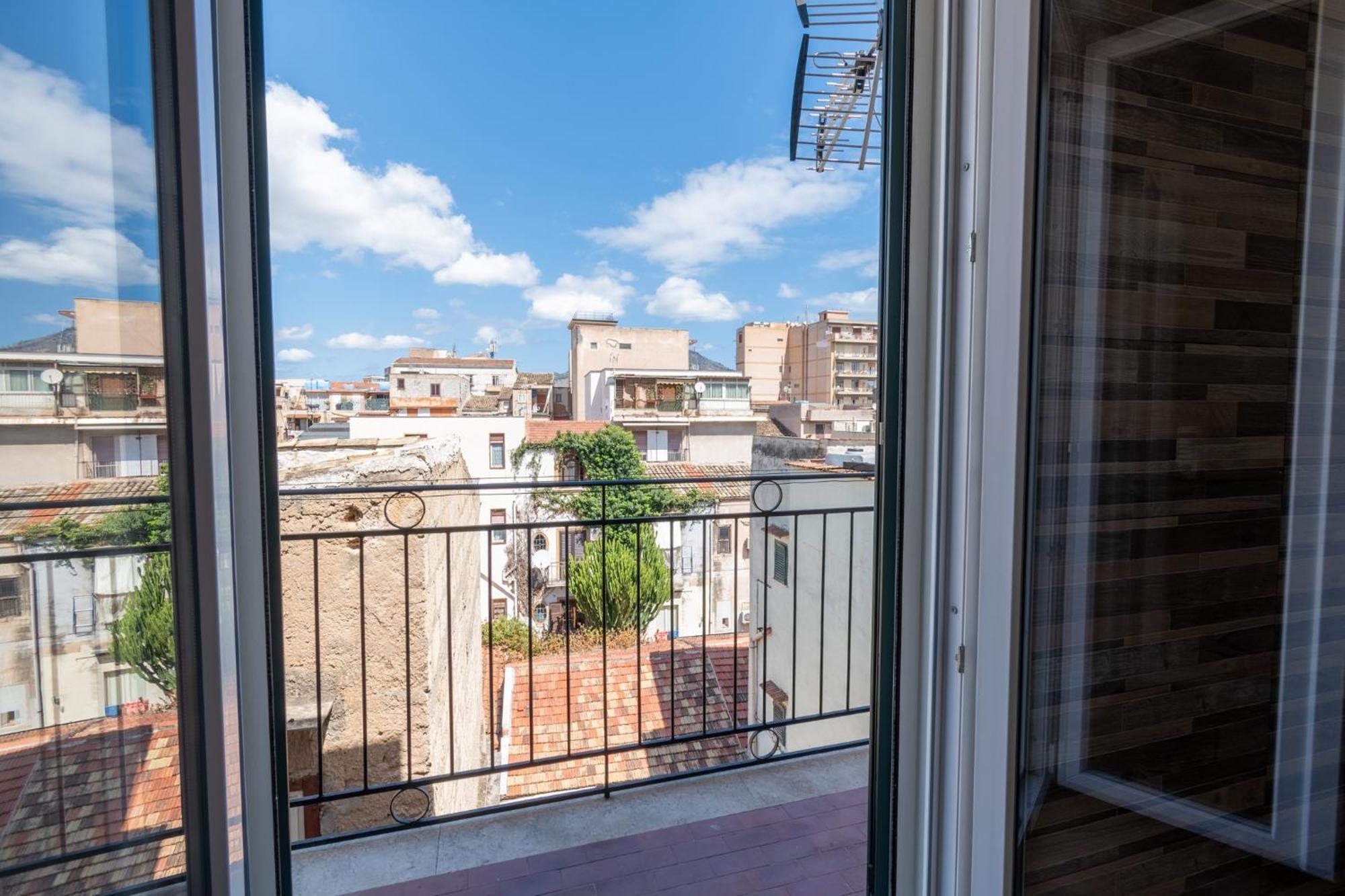 Ribera Apartment Palermo Dış mekan fotoğraf