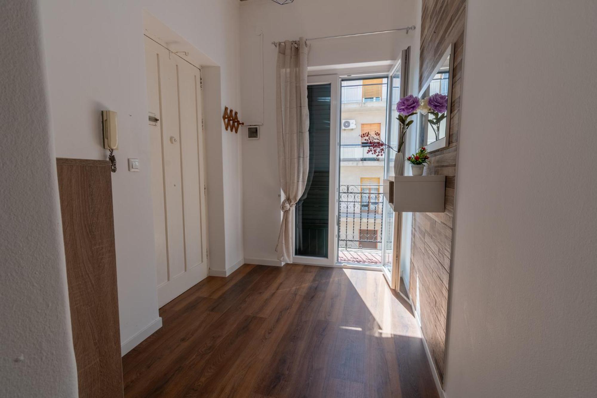 Ribera Apartment Palermo Dış mekan fotoğraf