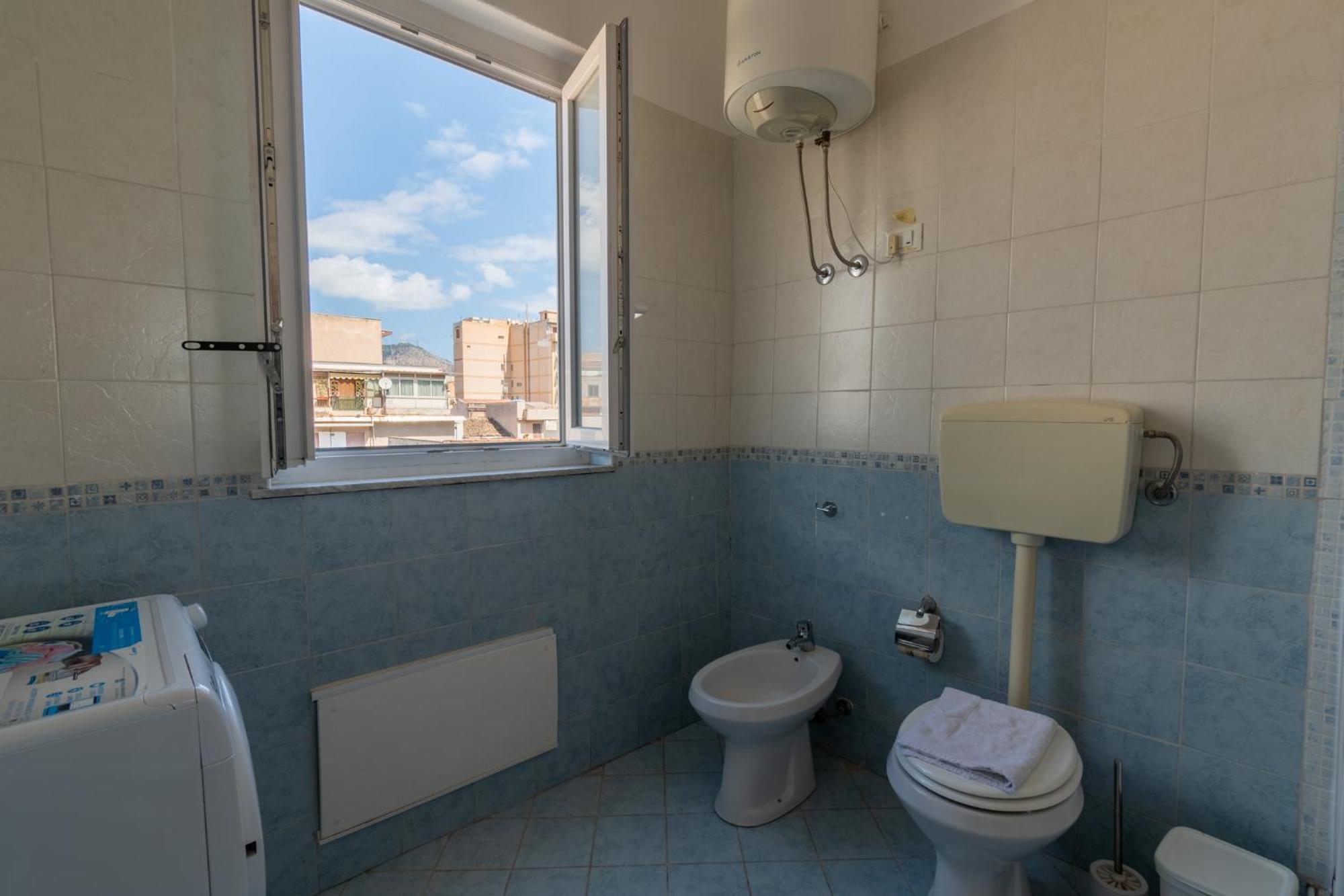 Ribera Apartment Palermo Dış mekan fotoğraf