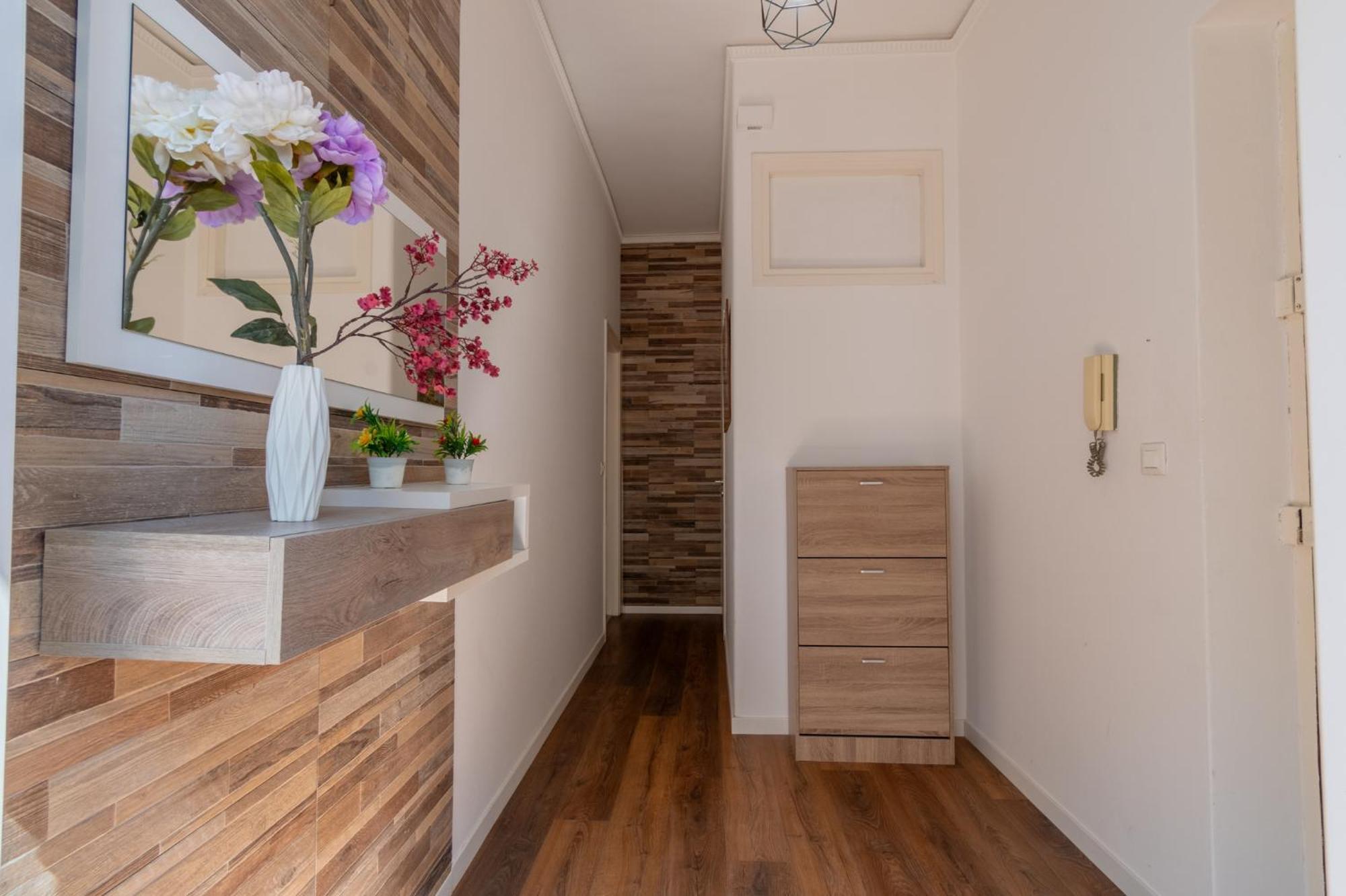 Ribera Apartment Palermo Dış mekan fotoğraf