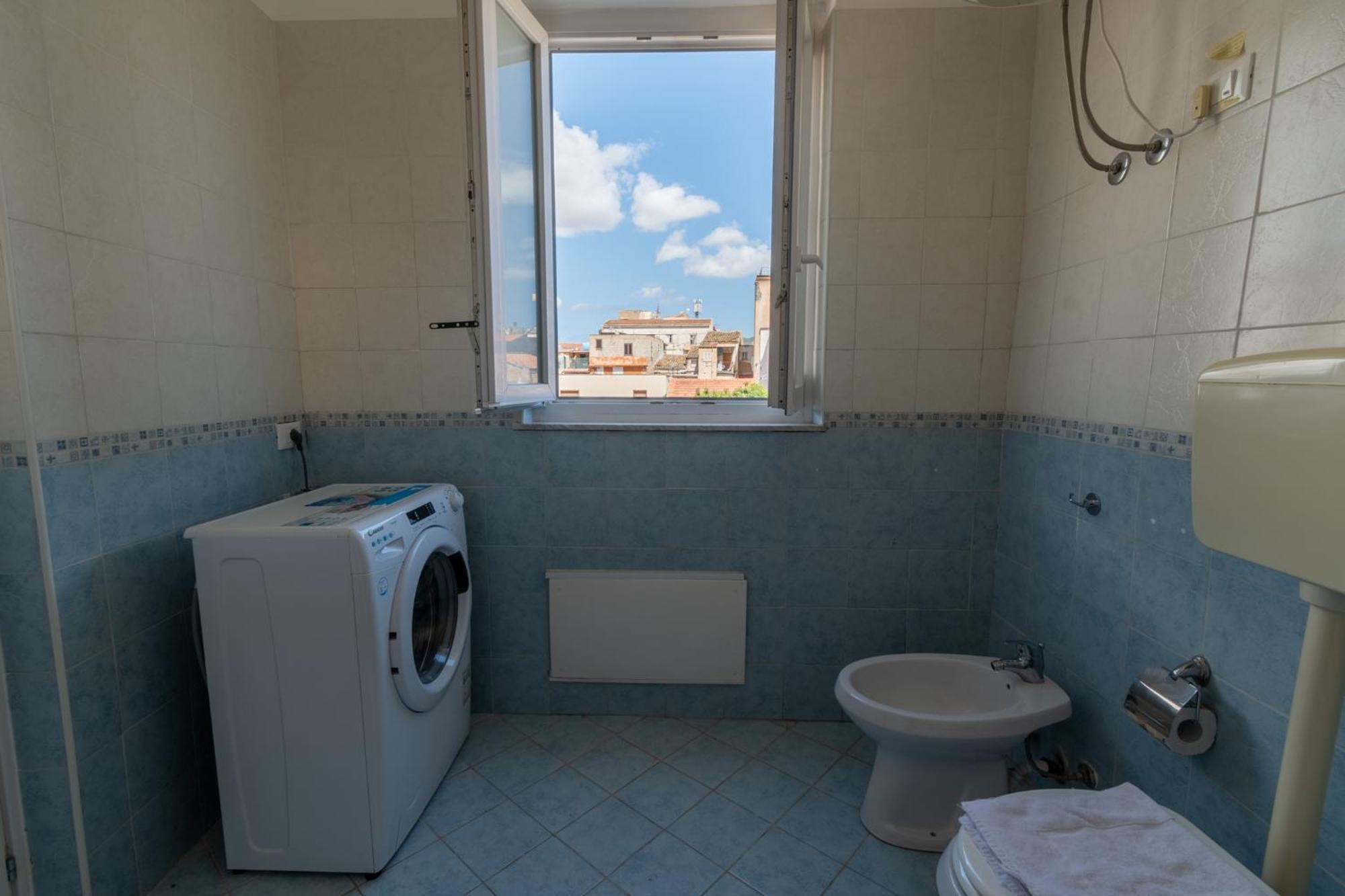 Ribera Apartment Palermo Dış mekan fotoğraf