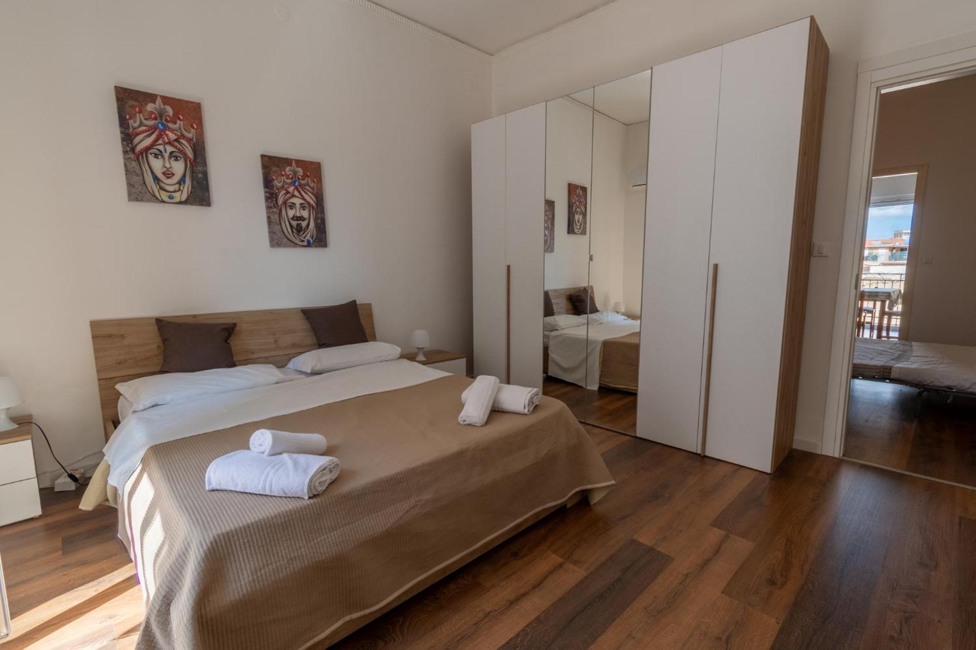 Ribera Apartment Palermo Dış mekan fotoğraf