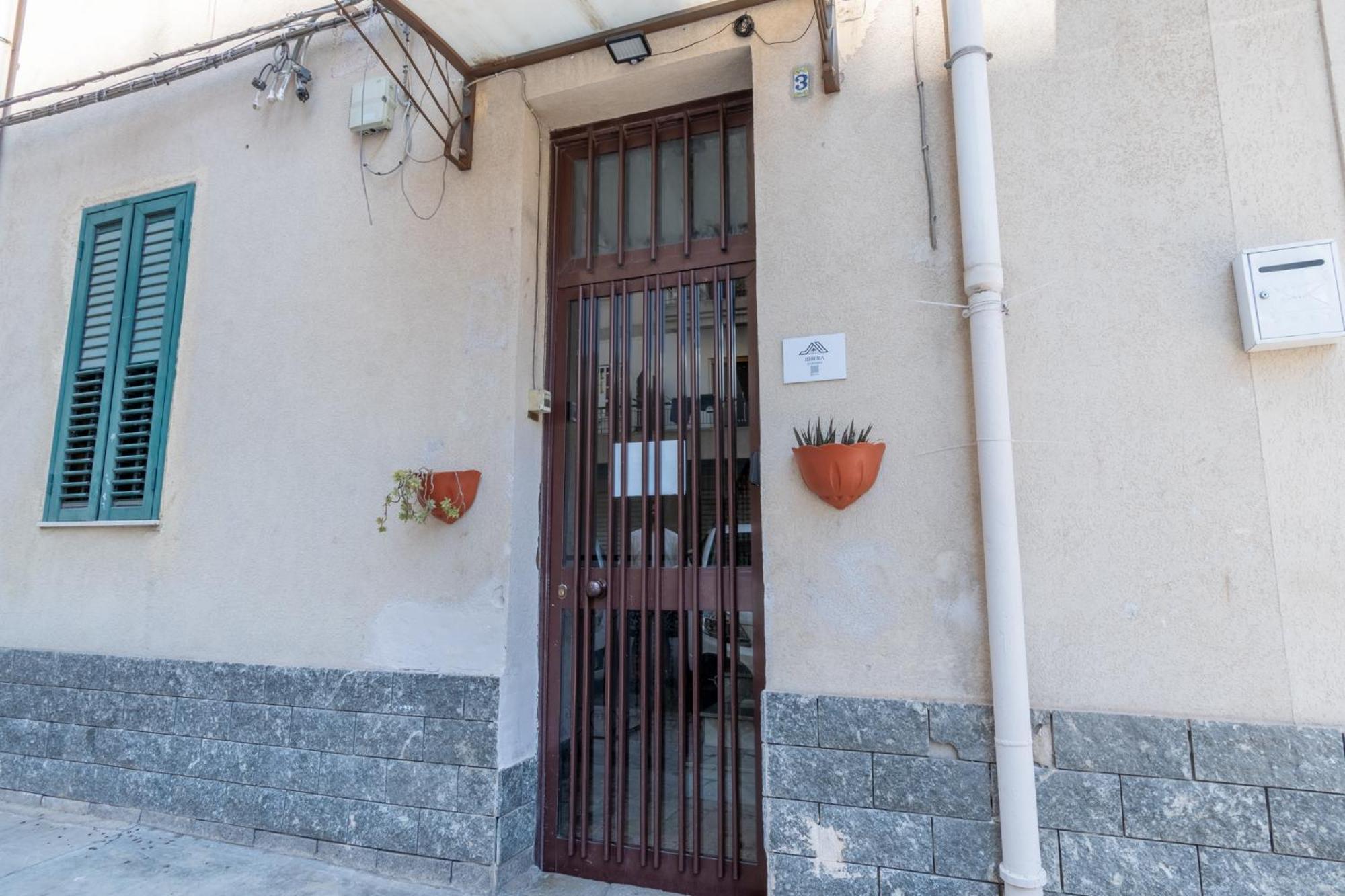 Ribera Apartment Palermo Dış mekan fotoğraf
