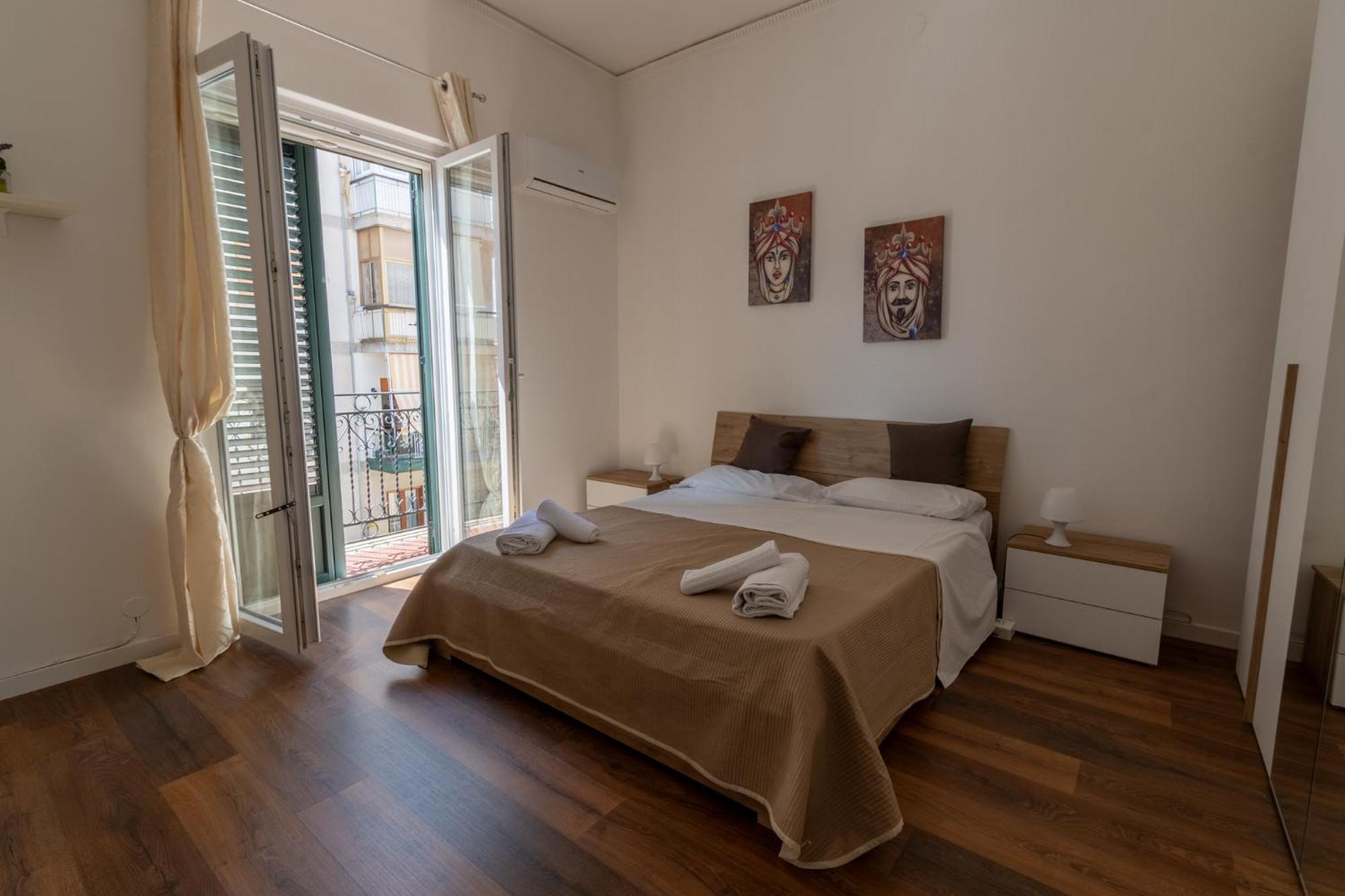 Ribera Apartment Palermo Dış mekan fotoğraf